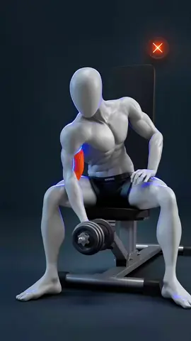 Biceps not growing? Try thisCrul variation. #biceps #bigbicep #bicepworkout #gym #creatorsearchinsights 