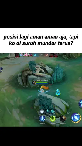 apakah beliau punya suatu pengalaman yg .....☠️#MLBB9TH #mlbb 