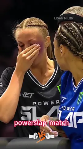 The most exciting slap in the face competition#PowerSlap #riyadhseason #fyp #slap #usa