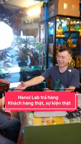 Trả hàng cho anh khách cùng tên con Dell precision 5690 #laptop #hanoilab #oder #dell #xuhuong 