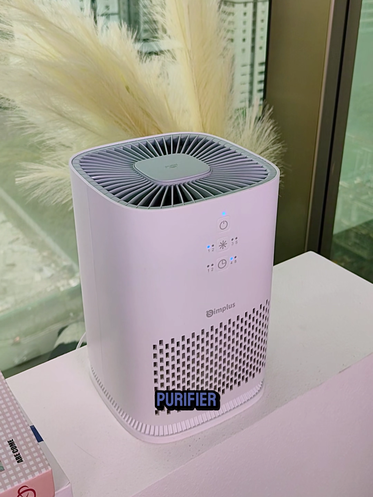 Airpurifiers to prevent allergies! Get your now! #Simplus #SimplusPH #Affordable #fyp #airpurifier