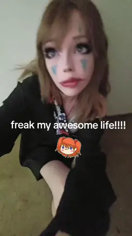 this videos from august i just dont have any spares of me andnmy pinky hair #alt #fyp #emo #relatable #awesome 
