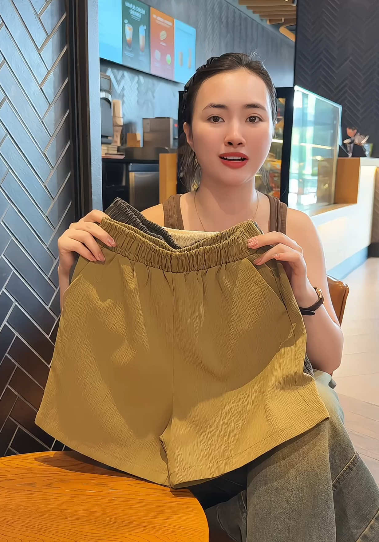 Quần short xinh 