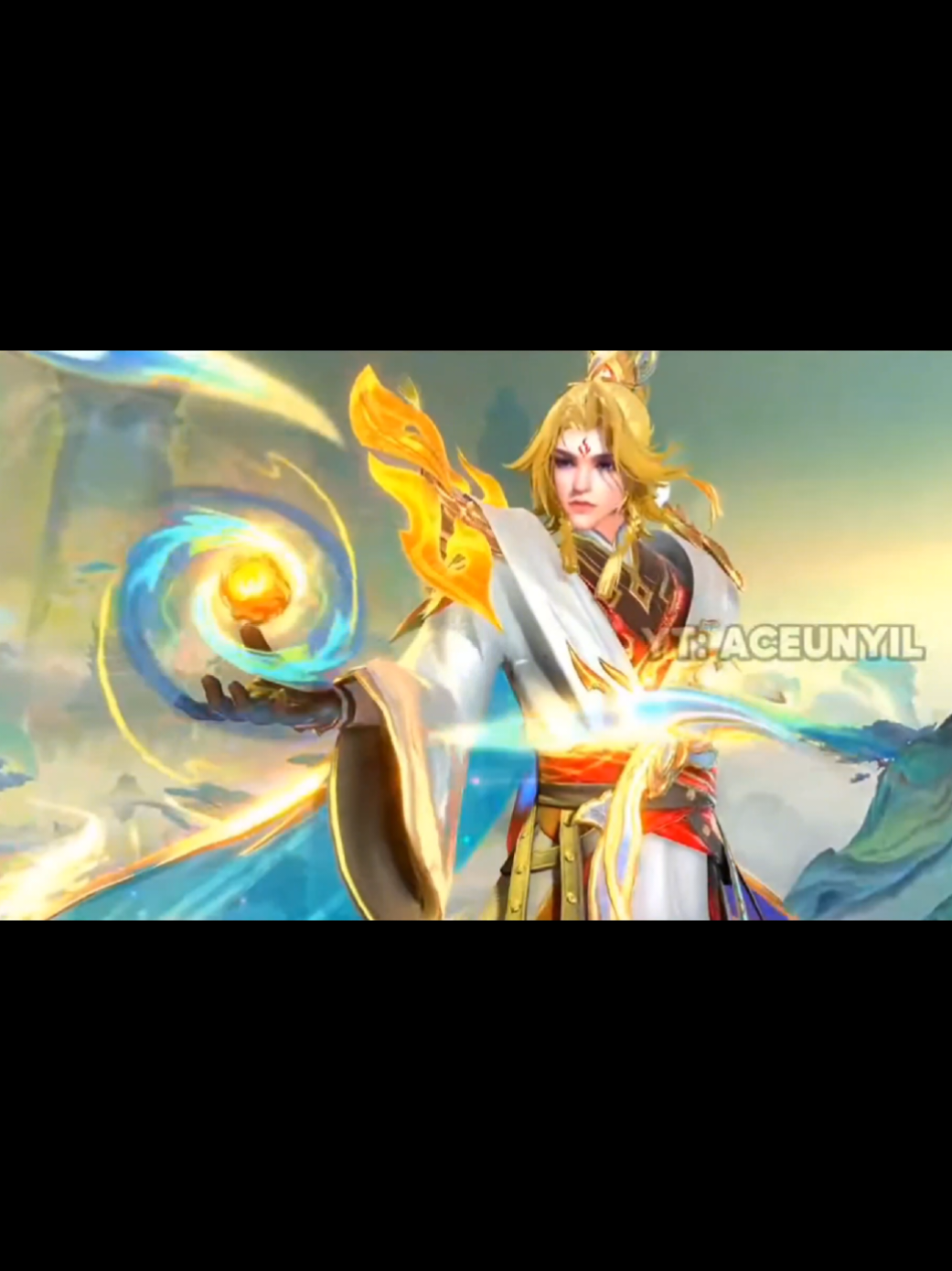 New Gameplay Collector Skin - Xavier | Cr By Ace Unyil Thanks ! #MLBB9TH #mlbb 