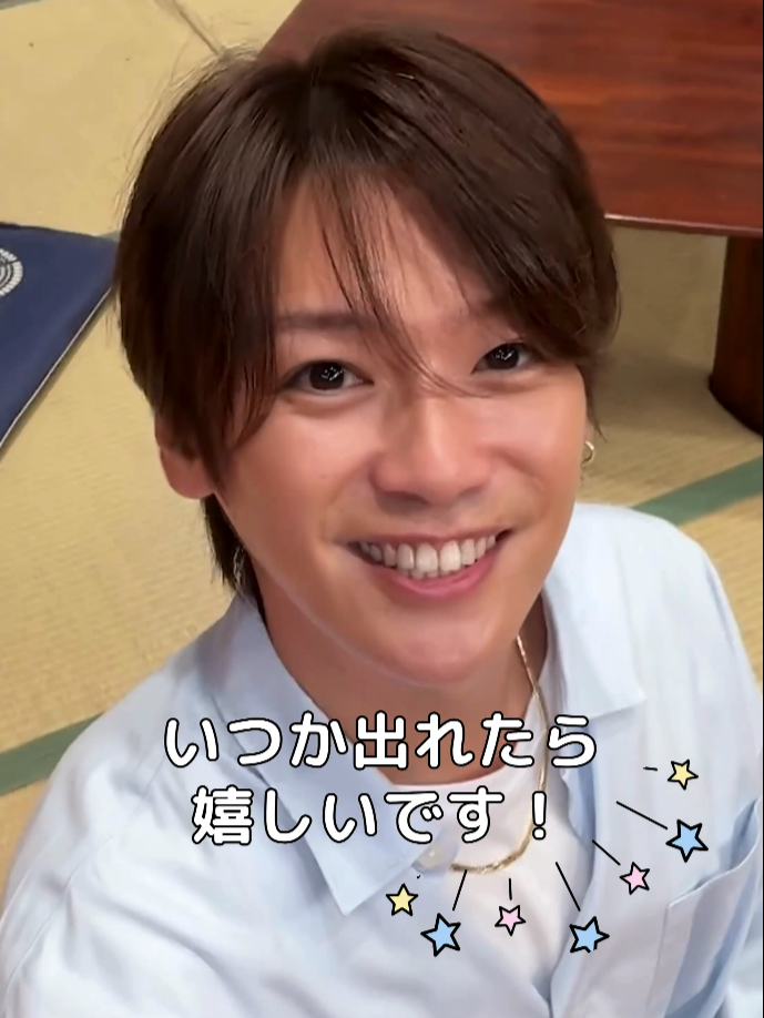 #髙木雄也 とスタジオ探検ツアーをしよう🌳 #所さんの学校では教えてくれないそこんトコロ!  ㊗20周年✨ スタジオセットが新しくなったので 探検をしたよ👀 📺毎週金曜よる8時放送中！ ぜひご覧ください🌈