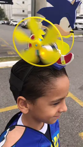 Cabelo maluco do Sonic 💙#cabelomaluco #sonic #fyppppppppppppppppppppppp 