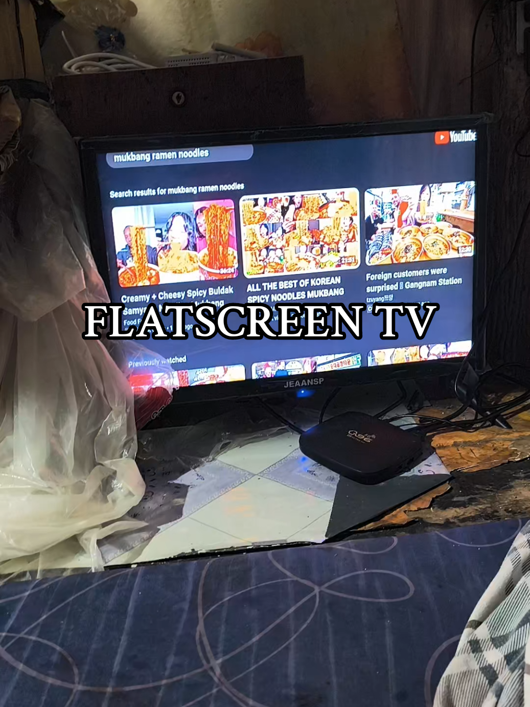 ang shala Ng FLATSCREEN TV na to subrang affordable lang #flatscreentv #tv #televesion #tv #smarttv 
