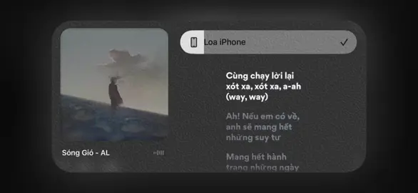 Nếu em có về anh sẽ mang hết những suy tư…#songgio #lyrics #lofi #xuhuong #fyp 