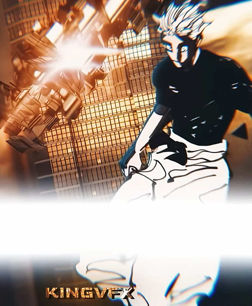 TikTok please dont let this Flop 😭😭 || #fyp #gojo #edit #anime #jujutsukaisen @Rj Pasin 