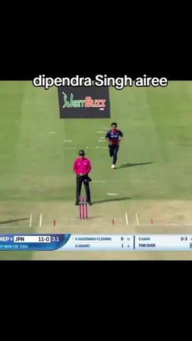dipendra Singh airee #sompalkami #cricketlover 