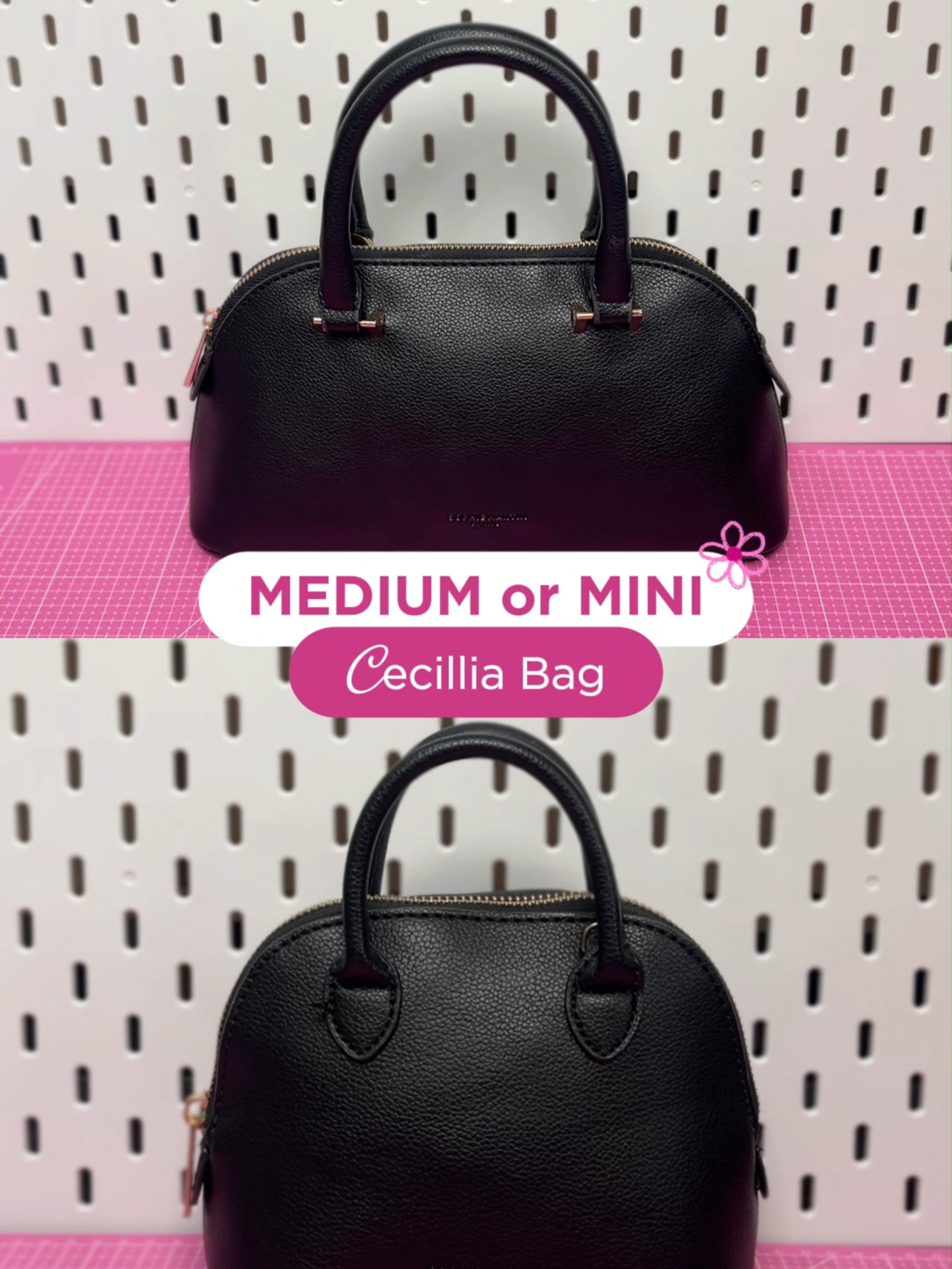 Sofers paling suka Cecillia small atau medium nih? #sophiemartin #belilokal #promoguncang1010 #wibgajian