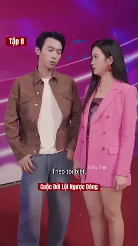 Tập 8 - Cuộc đời lội ngược dòng. #phimhay #reviewphim #banhangtiktokshop #thoitrangtix #thoitrangnu 