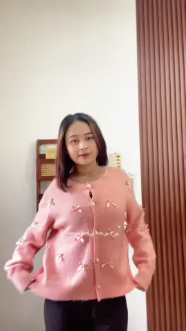 Try On Cardingan Coquettes🎀😍#promomakan1010 #koreanstyle #cardiganoutfit #rajutpremium #cardiganpita #fypppppppppppppppppppppp #fypシ゚ #fypviraltiktok🖤シ゚☆♡ #fypviralシviral #cardigankorea #promomakangajian 