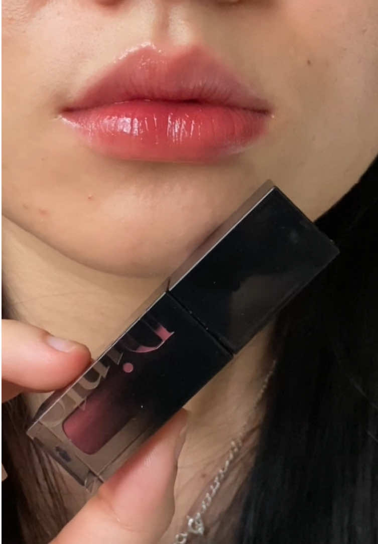 Dinto 204 trên nền da ngăm vàng  #dinto #dinto204 #camthuong #swatchson #reviewchanthat 