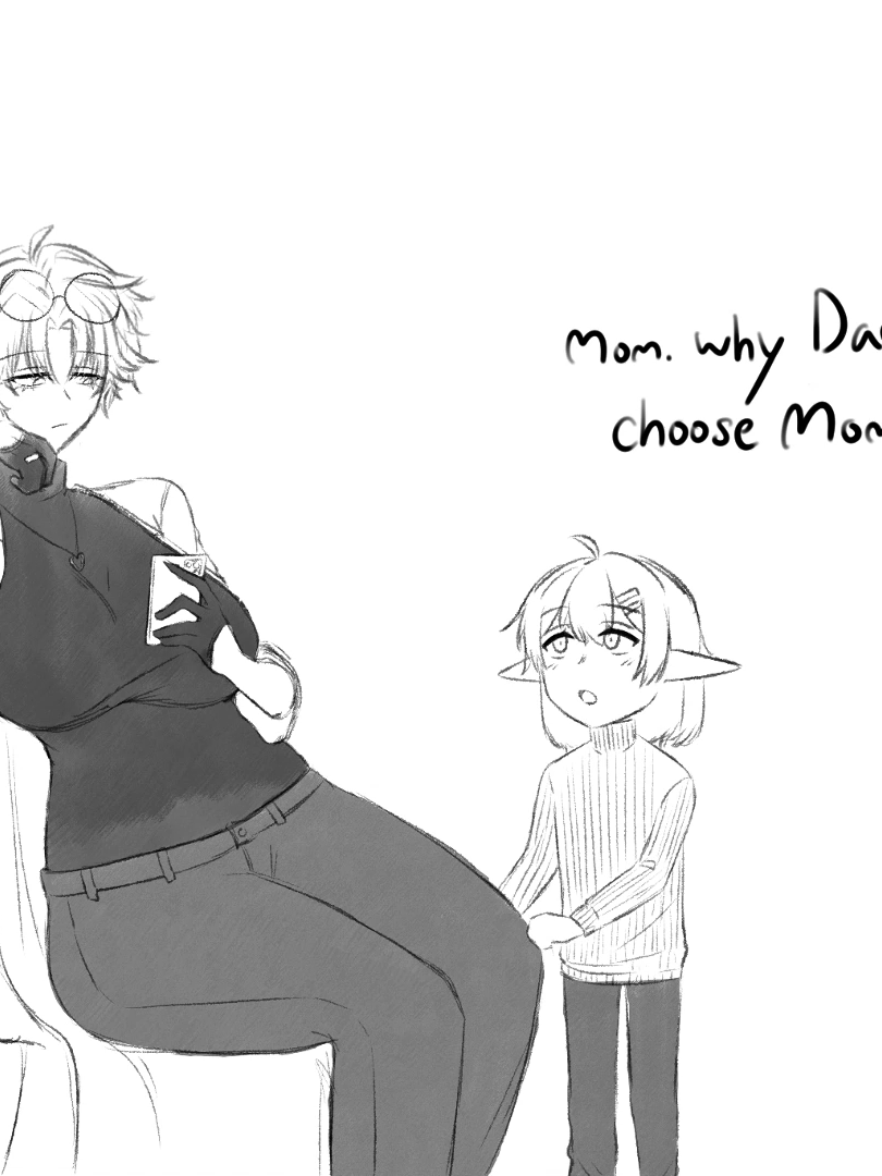 #drawing #digitalart #painting #rkgk #clipstuidopaint #fypp  ต้นฉบับเสียง cr.aonghud อวดลูกสาว