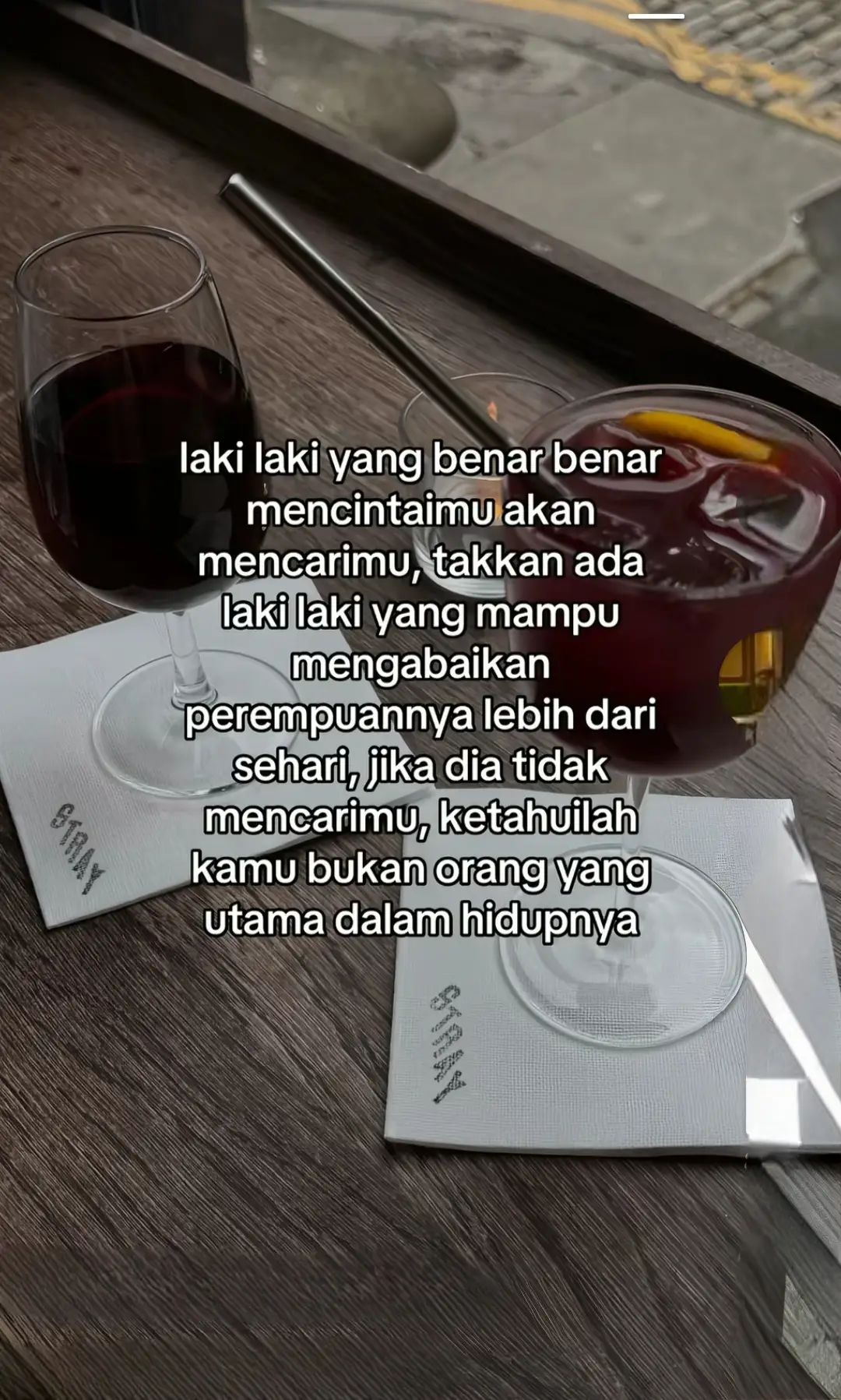 Lebih baik sadar diri🥺🥺