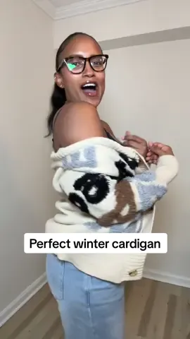 Fashion girlies recommend to buy a season ahead of time! #winterfashion #cardiganoutfit #outfitsinspo #fashiontiktok #pregnantlife 