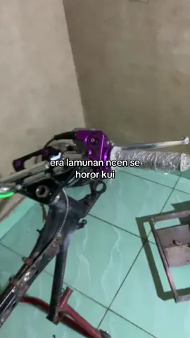 ora sengojo lo cah😭