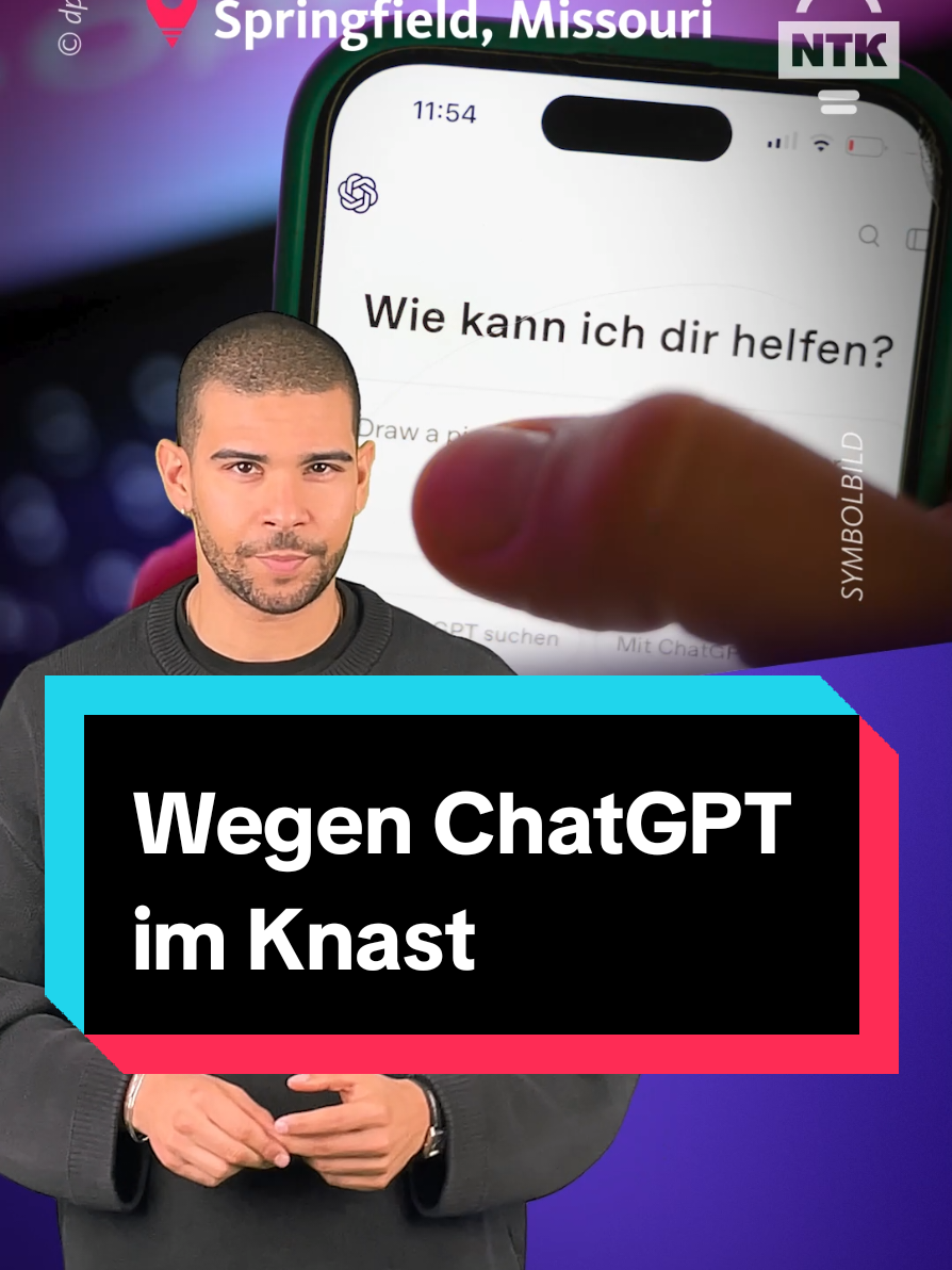ChatGPT jetzt 31er geworden 💀  #chatgpt #polizei #student #ki #chat 