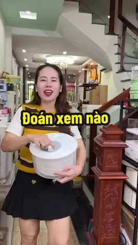 Rổ quay rau ráo nước không nát rau #roquayrau #roruarau #xuhuong #thuythothe 