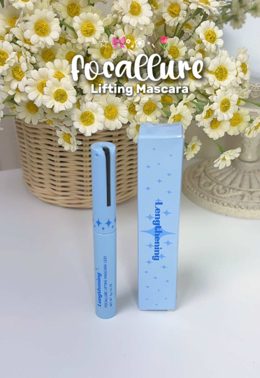 #focallure #focalluremascara 