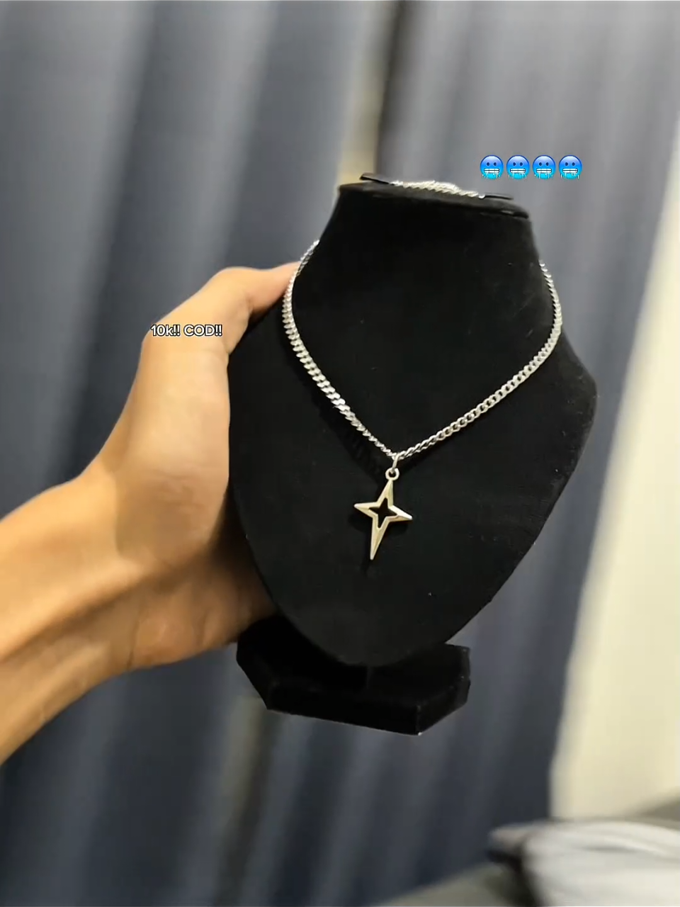 #4u #fyp #xybca #kalungrantai #kalungtitanium 