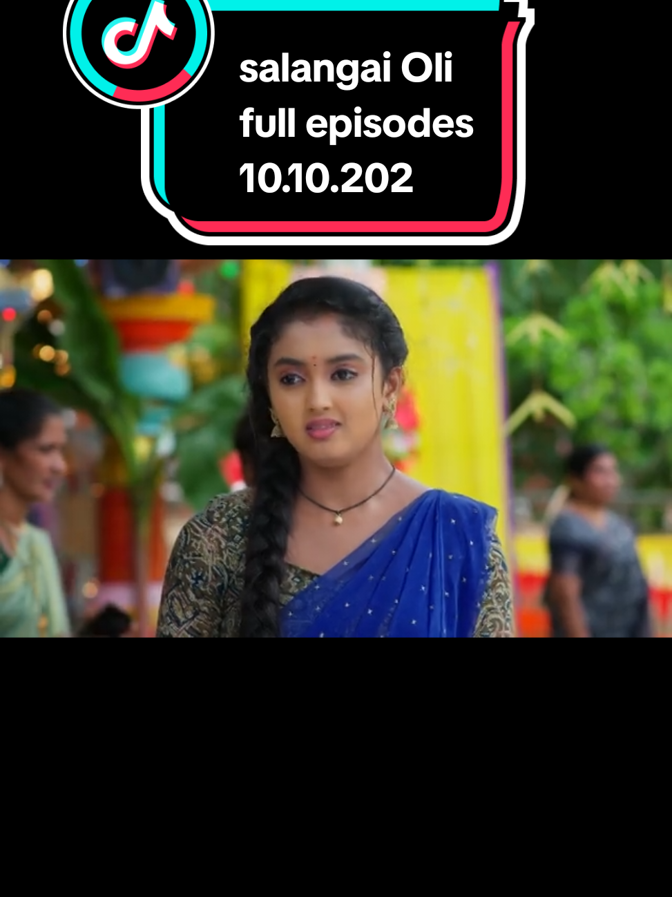 #salangaioli full episodes  10.10.2025 #salangai Oli  full episodes  10.10.2025