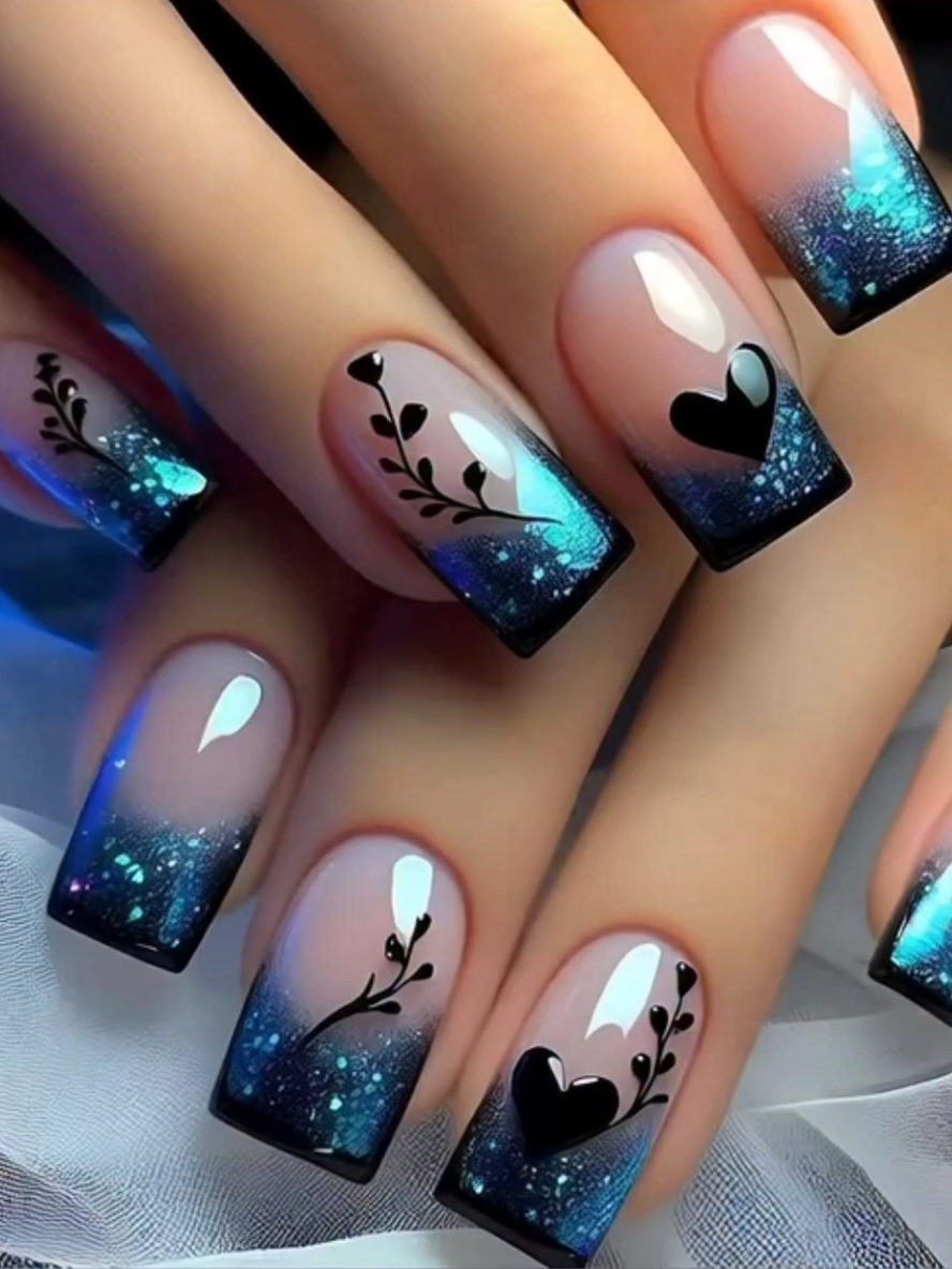 Unhas para vocês se apaixonarem 💅 🥰 