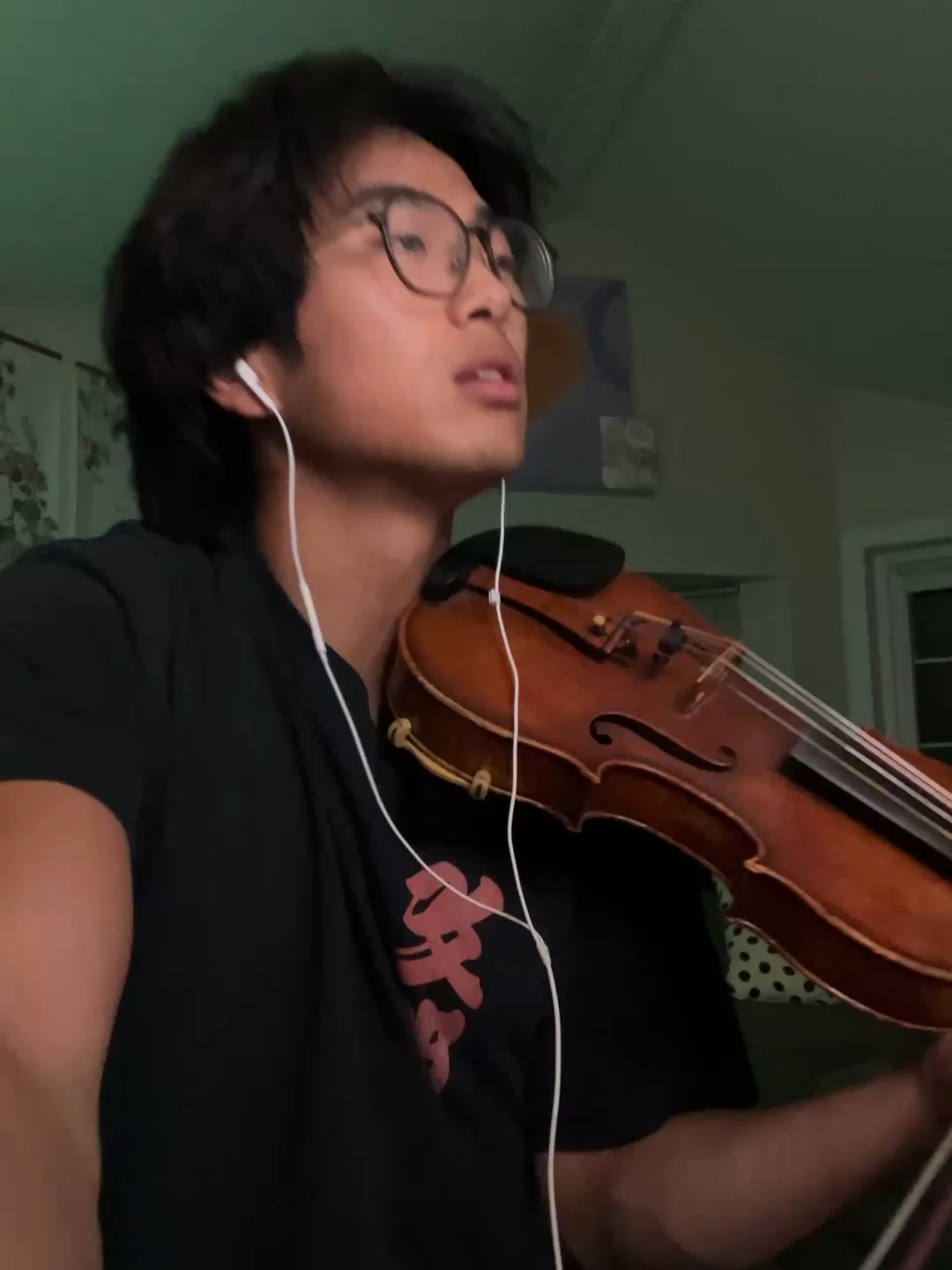 die on this hill - @siennaspiro but there's a violin solo and even more strings on top. #dieonthishill #siennaspiro #violin #solo #cover