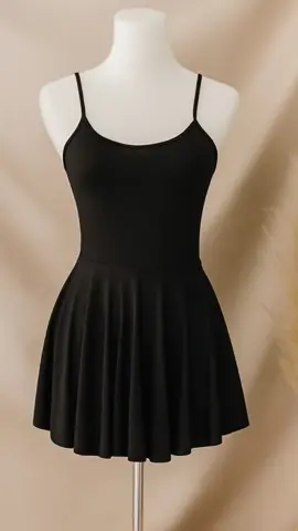 Nyaman dipakai, lembut di kulit Dress tidur spandek katun yang simpel & fleksibel untuk semua ukuran! #bajutidurwanita  #dresstidur #tanktopdress   #tanktopmurah #bajutidurmurah 