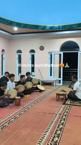 semangat kalian buat bukti bahwa kalian bener rindu#msroudlotuljanah#hadroh#solawat#zahirmania