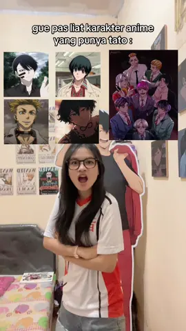 Siapa lagi nih yg kurang?! Rill or fekk? 🥵 #anime #sakamotodays #windbreaker #fyp #fypシ゚ 