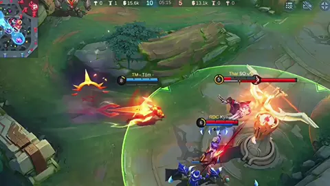 ဗိုလ်အောင်ဒင် လာပီ #tommlbb #MLBB9TH  #MLBBMM #MLBB #MobileLegends 
