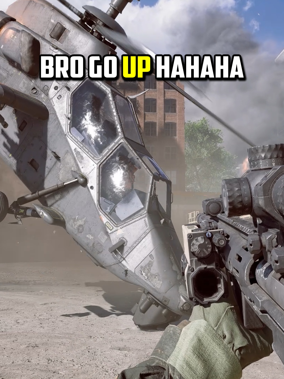Bro Hit EVERY Building in Battlefield 6.. #Battlefield6 #BF6 #squidg