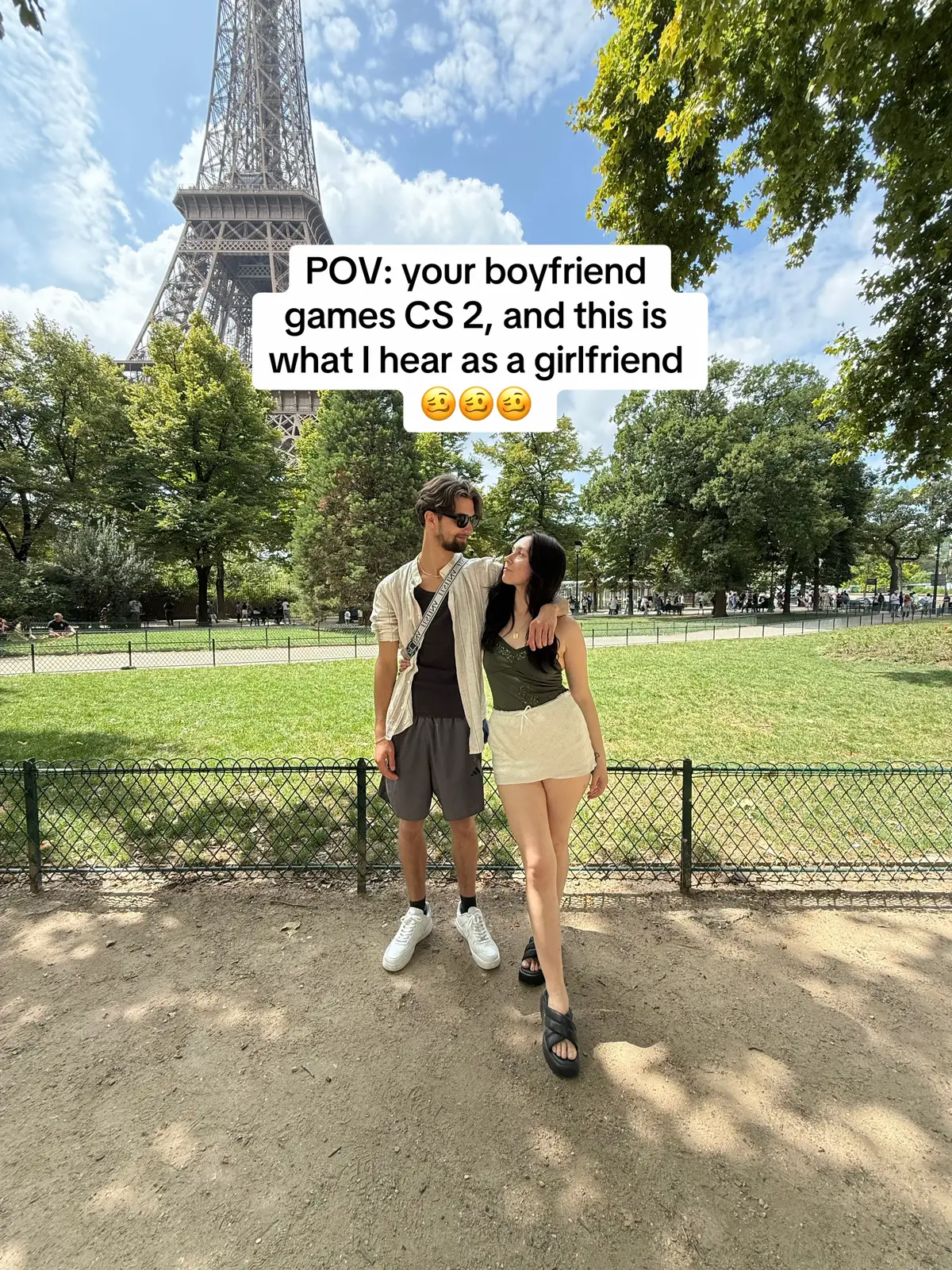 #csgo#tiktokcouples#gamer#counterstrike#counterstrike