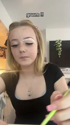 ugh this girl #fyp #viral #grwm #grounded 