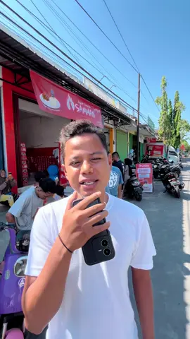 Kata kata hari ini #babajud #katakatababajud @Ayam Geprek SAMMAN 
