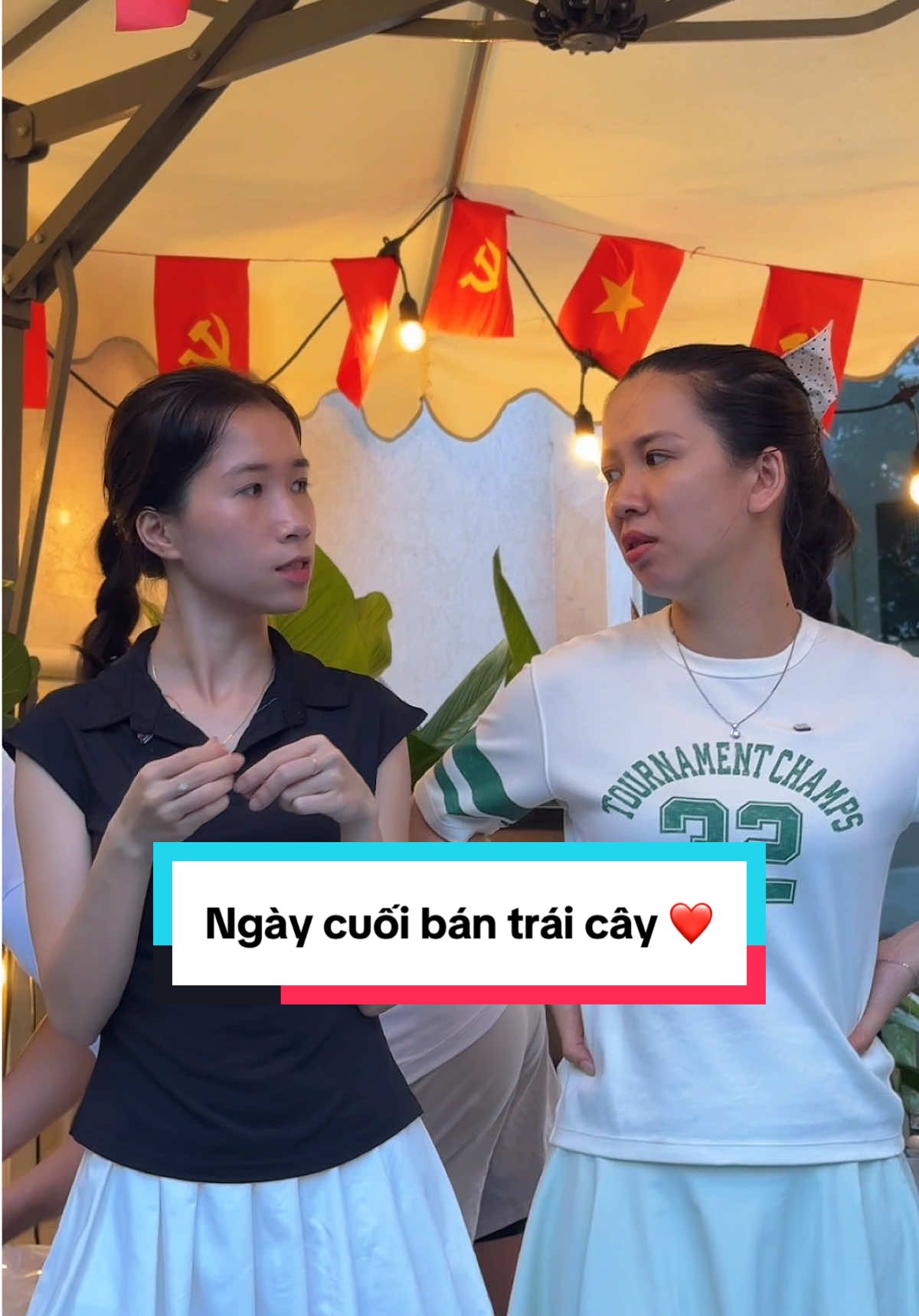 Ngày cuối bán trái cây của 2 chị em ZoLa 😍@Zô Zô hello #dungsala 
