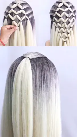 Vipbeautysaloon1 Easy hairstyles  Wedding hairstyles  Party hairstyles  Amazing hairstyles  #plzunfreezemyaccount#hairstyle#hairtutorial#usa#foryo 