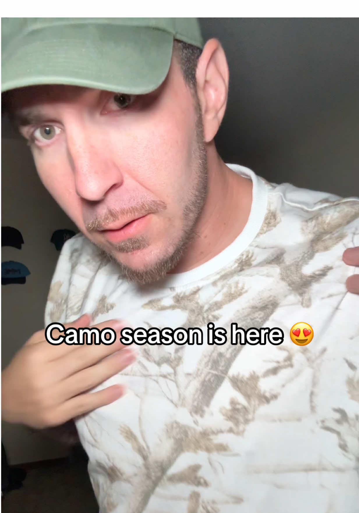 #comfrtclothing #oversizedtee #camo #tiktokshopfinds #tiktokmademebuyit 