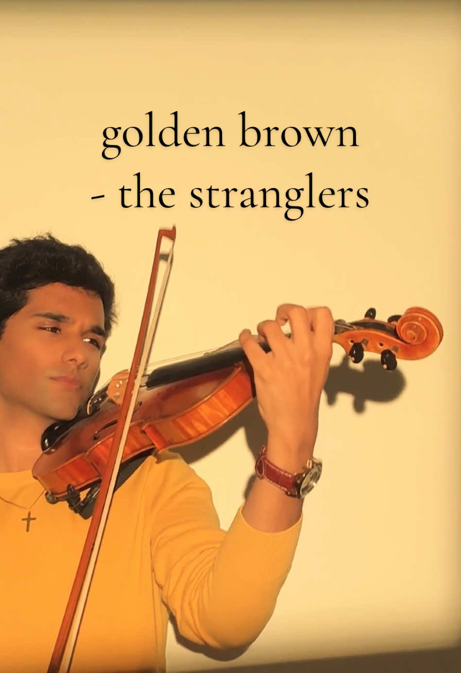 the joel sunnyfication of golden brown xx
