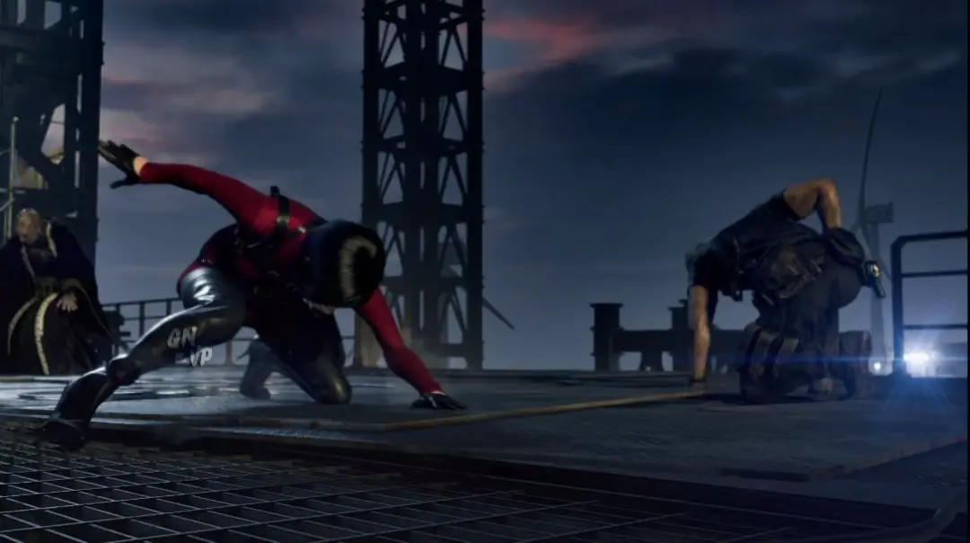 #leonskennedy #Resident_Evil4 #adawong 