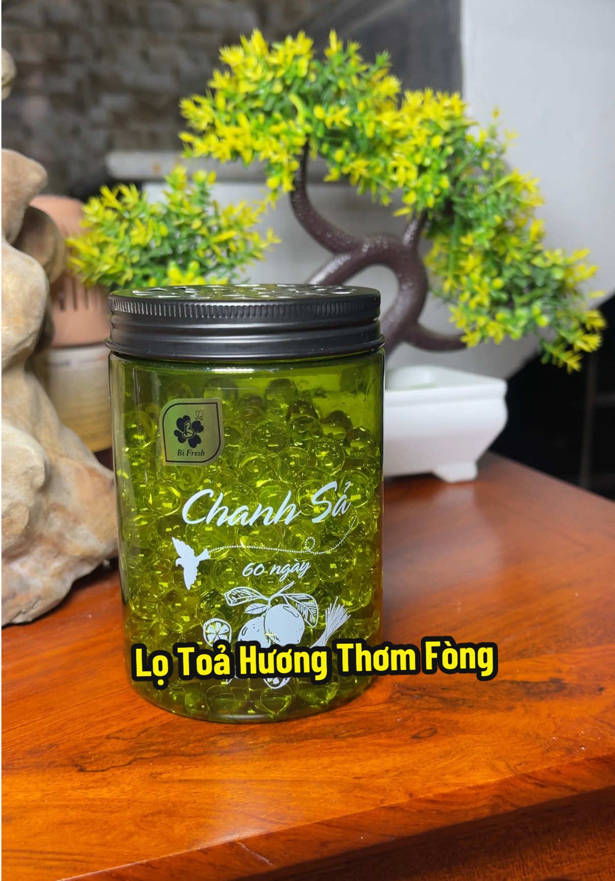 Hạt nở thơm phòng, mùi hương của những loại quả, trái cây hay là hoa lá tự nhiên rất là thơm. Nó có thể toả hương lâu dài trong vòng tận gần 2 tháng cơ #duckennyreview #lotoahuong #sapthomhatluuhuong #sapthomduoicontrung #bifreshvn 
