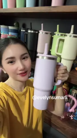 meaci yang uda join live aku tadi🥹🫶🏻 buat yg ketinggalan, monggo dicek keranjang kuningku yah.. ini lagi hits soalnya!! must have deh😍😍 #tumblersoftiktok #tumbler #fyp #foryou 