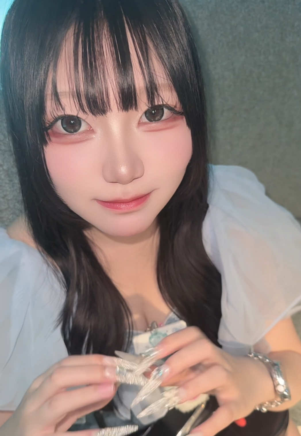 らぶとらぶらぶしよ🥱💞✨ #コンカフェ #秋葉原 