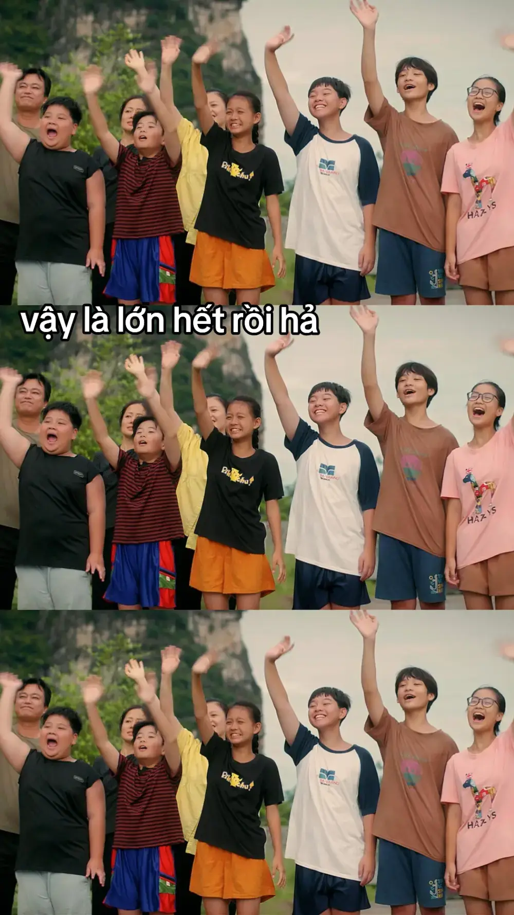 ô mo t lụy tụi nhỏ qa#cachem1milimet 