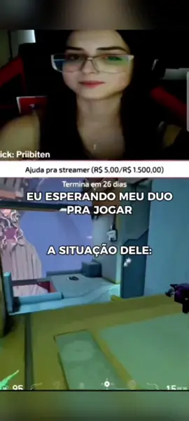 moça, deixa ele jogar vava 😔 #vava #Valorant #meme 