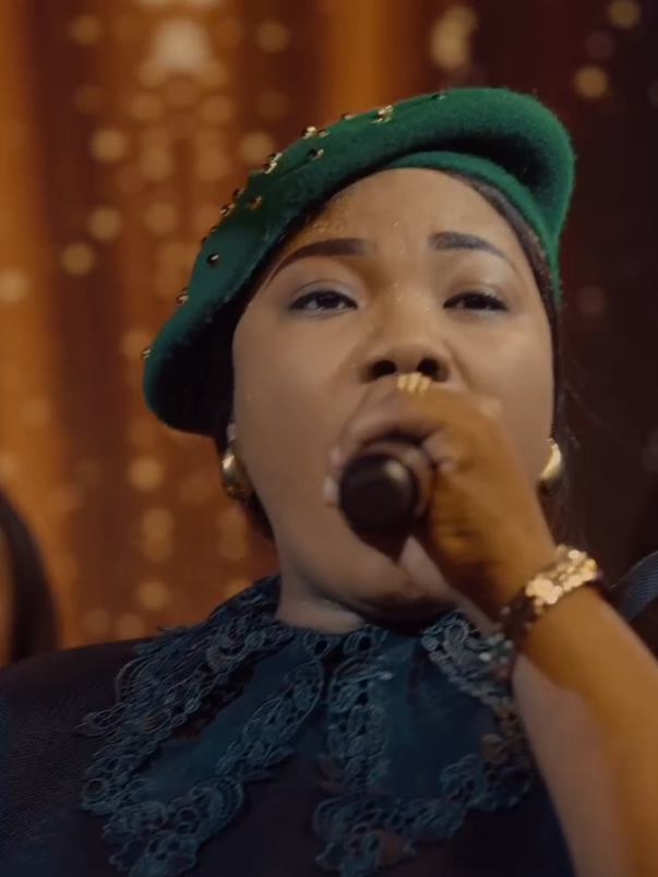 From thy rising off overwhelming victory album  #mercychinwo #OfficialVideo #GNTNation 
