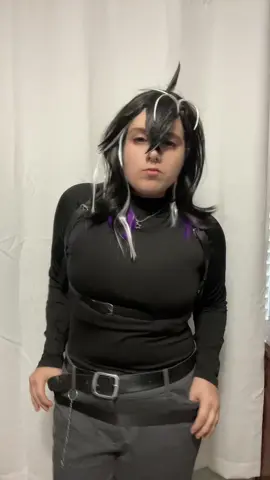 You’d have to be crazy, not to take me back💜  #adatewithdeath #adatewithdeathcosplay #adwd #5012 #adwdcosplay 