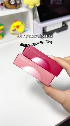 Son glowy tint BBia, mua 1 tặng 2 nè #reviewlamdep #unboxing #bbia #sontint #sonbong 
